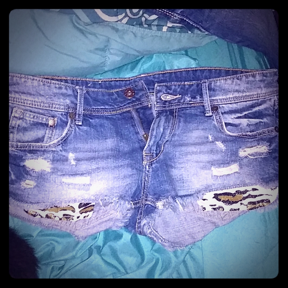 H and M  shorts